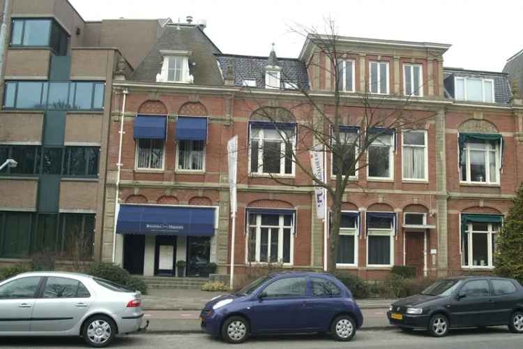 Kantoorruimte Haarlem Fonteinlaan 25m2