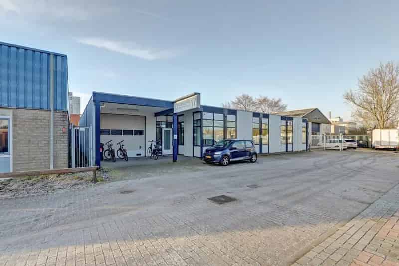 Kantoor te huur Vlissingen Hermesweg 305m2