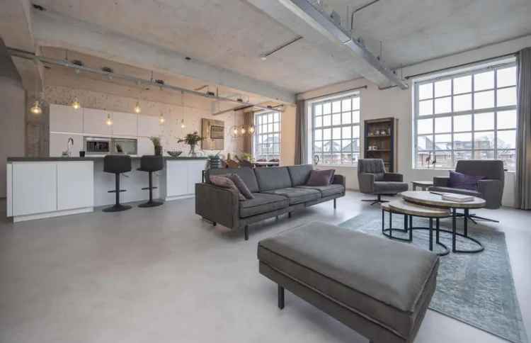 Appartement Te Koop , 56, Almystraat, Oisterwijk, Noord-Brabant