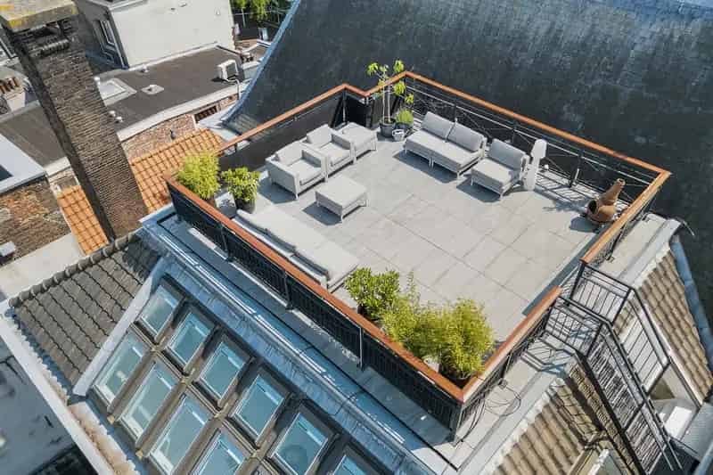 Nijmegen Penthouse te Koop: Luxe Dakterras en Stadse Woning