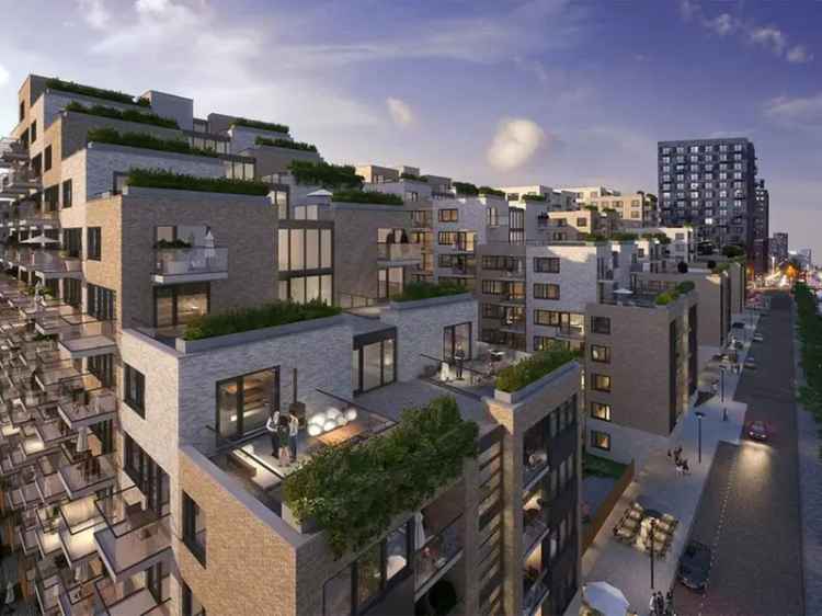 1 5 Kamer Appartement Den Haag Calanddock Nieuwbouw