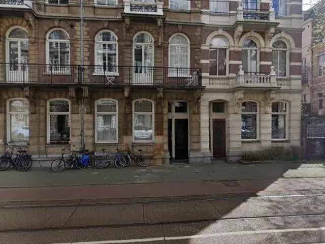 Appartement Amsterdam Ruyschstraat 4 slaapkamers 117m2