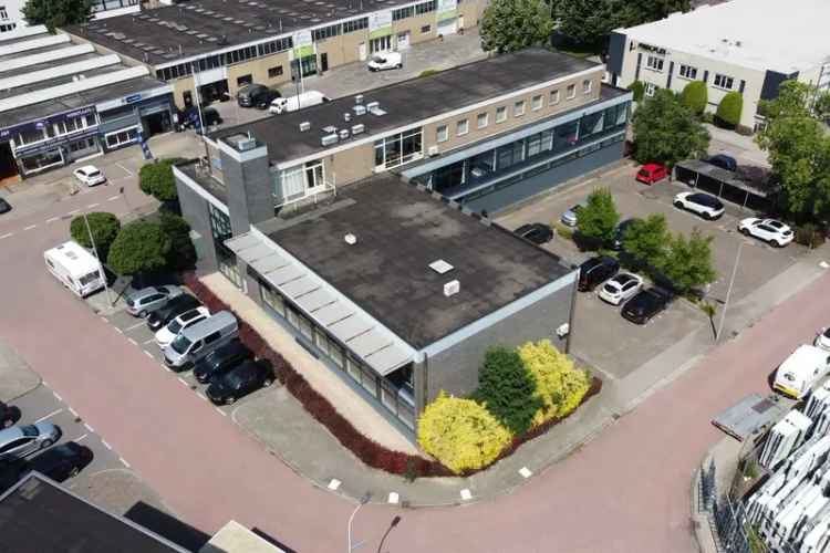 Kantoor Ridderkerk | Zoek kantoren te huur: Noordenweg 24 2984 AG Ridderkerk [funda in business]