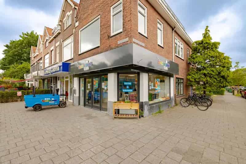 Kantoorruimte Haarlem Soendaplein 100m² te huur