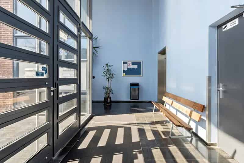 Ruim Appartement 2 Slaapkamers Haarlemmerstraat