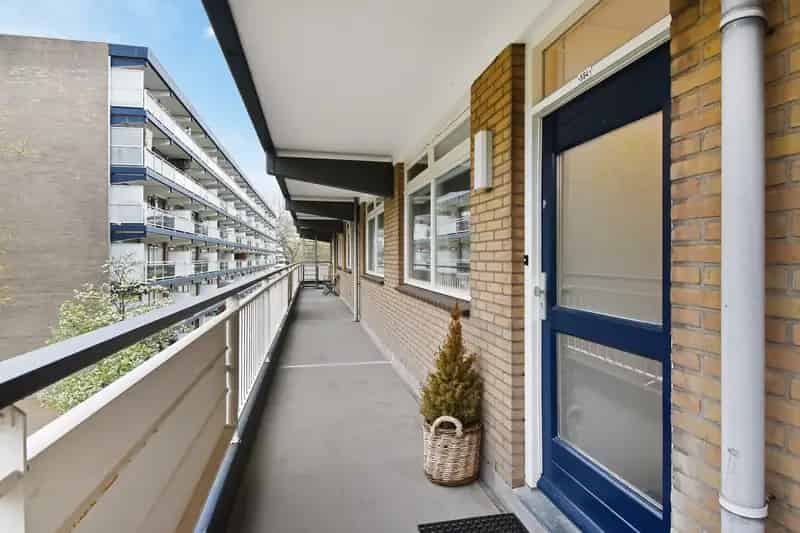 4-kamer appartement Zoetermeer Driemanspolder
