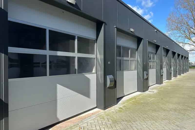 Bedrijfsunit te huur Alphen aan den Rijn 32m2