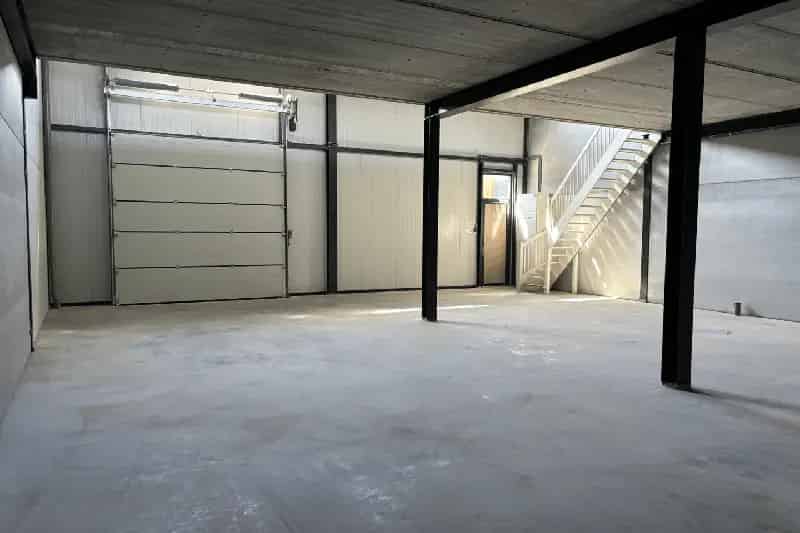 Bedrijfshal 300m2 te Huur Middenmeer Agriport