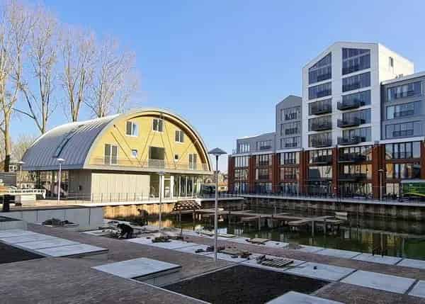 Nieuwbouwappartement Utrecht nabij binnenstad