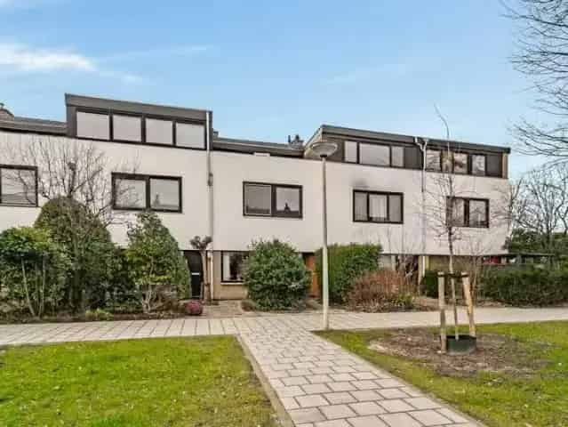 Gezinswoning Landsmeer Garage Westtuin