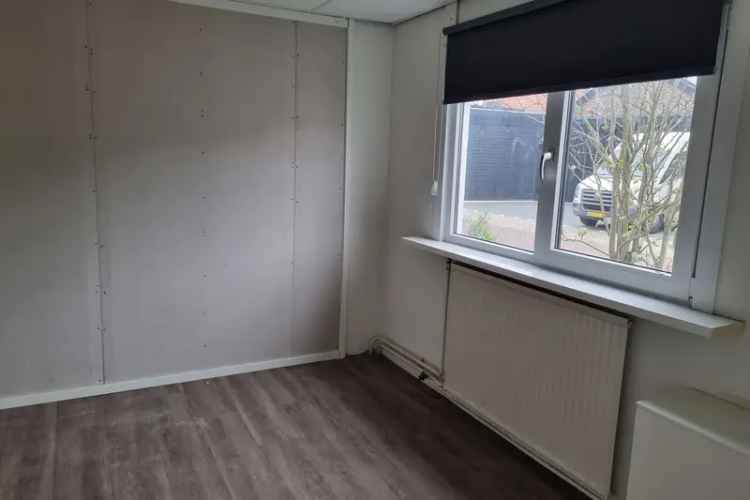 Bedrijfshal Almelo | Zoek bedrijfshallen te huur: Kruisweg 2 7601 VR Almelo [funda in business]