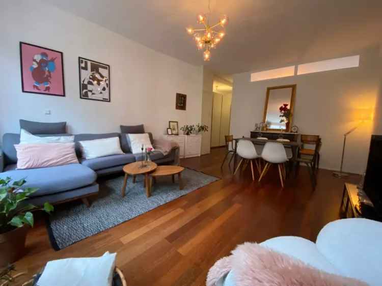 Fijn 55m2 appartement in Amsterdam-Centum