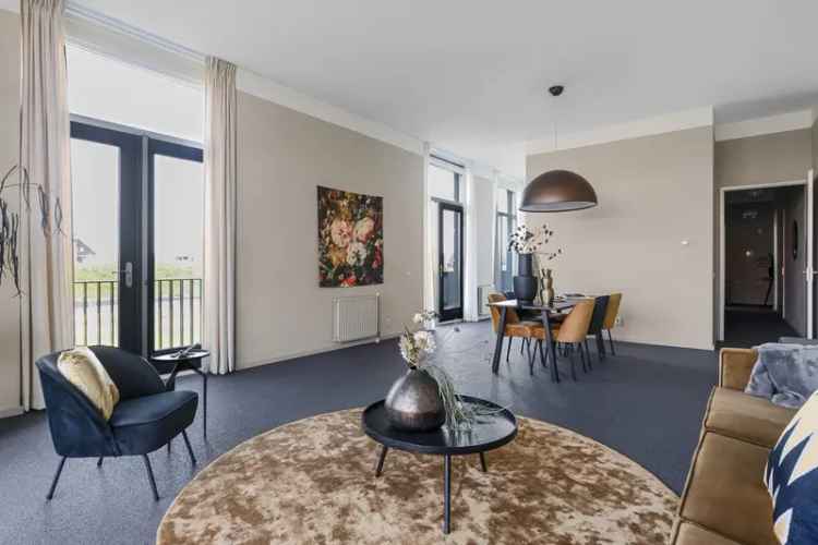 Appartement te koop Den Haag Leidschenveen 100m2 2 slaapkamers