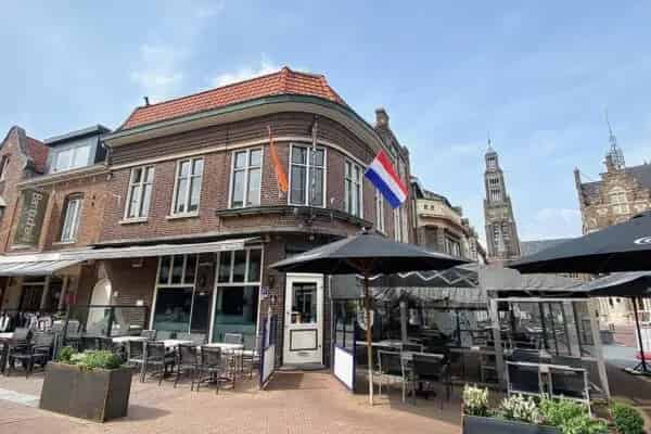 Horecaruimte met Woning te Koop Huur Echt Centrum