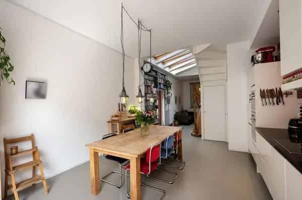 4 Kamer Woning Oostelijke Eilanden Privé Dakterras
