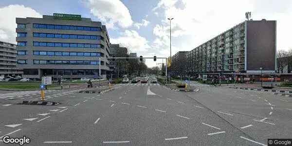 Appartement 's-Gravelandseweg in Schiedam