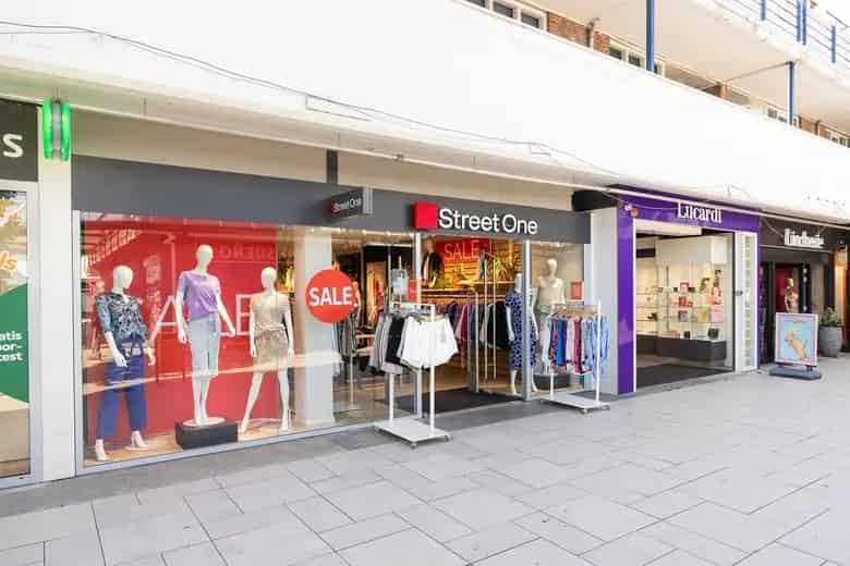 125 m2 Winkelruimte te Huur Lisse Centrum