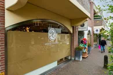 137 m2 Winkelruimte te Huur Laren Centrum A1 Locatie