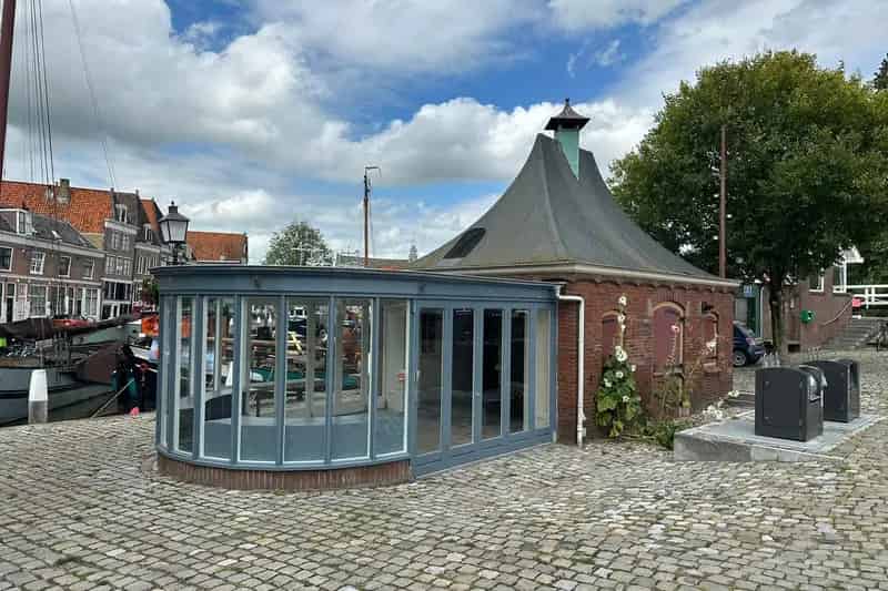Horeca Pand te Huur Hoorn 38m2 Monumentale Ruimte