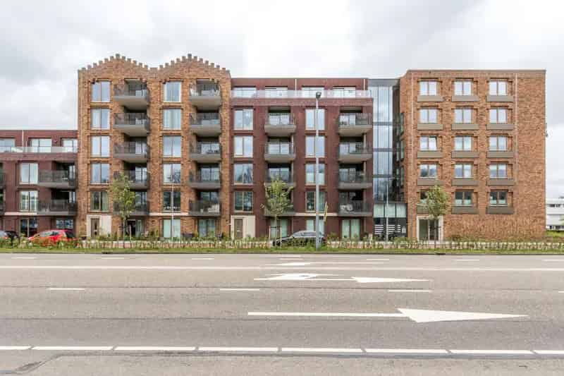40 Luxe Appartementen: Hoog Afwerkingsniveau en Moderne Faciliteiten