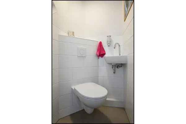 Uitgebouwde Tussenwoning Bussum 3 slaapkamers 107m2