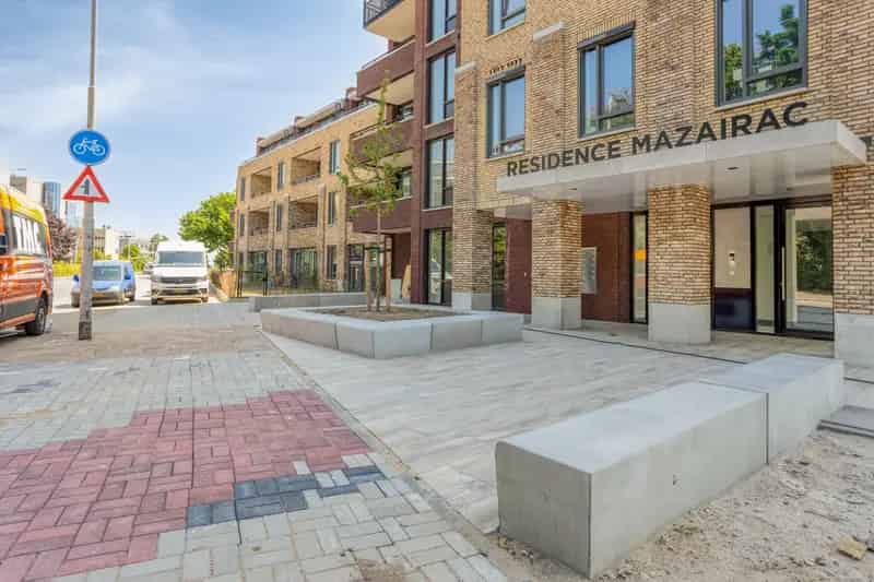 Nieuwbouw appartement Bergen op Zoom: 2 kamers, tuin, duurzaam