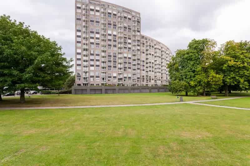 Luxe 4 Kamer Appartement Kralingen 212m2 3 Badkamers Maas Uitzicht