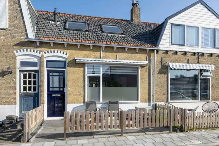 Knusse woning te koop in Sommelsdijk