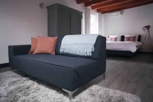 Luxe Studio Arnhem Centrum Gemeubileerd