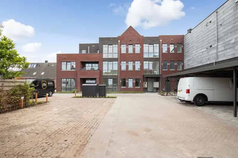 Appartement Twello: Energiezuinig 2-kamer appartement met terras en laadpaal