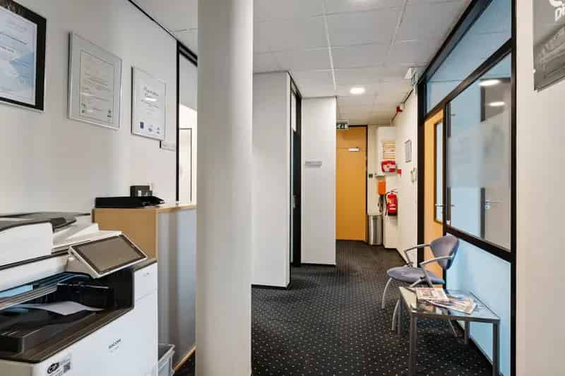Kantoorruimte te Huur Dordrecht 206m2  De Blaucamer