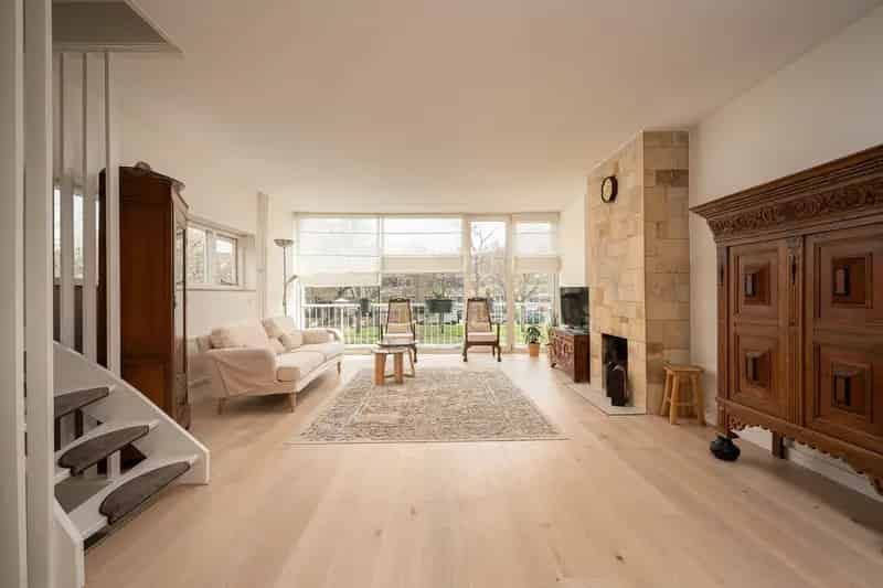 Huis te koop Wassenaar 4 slaapkamers 2 badkamers 161m2