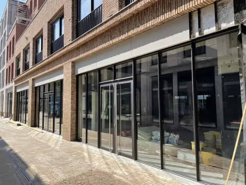 Commerciële Ruimte Zwolle Weeshuispassage