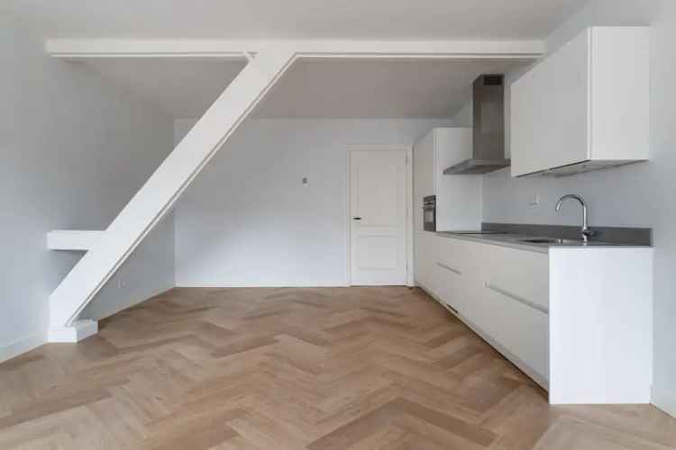 Appartement Utrecht Centrum 2 Slaapkamers Balkon 1 maart 2025