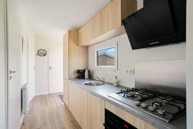 Recreatiewoning Westerkogge 4 Personen Volledig Gemeubileerd