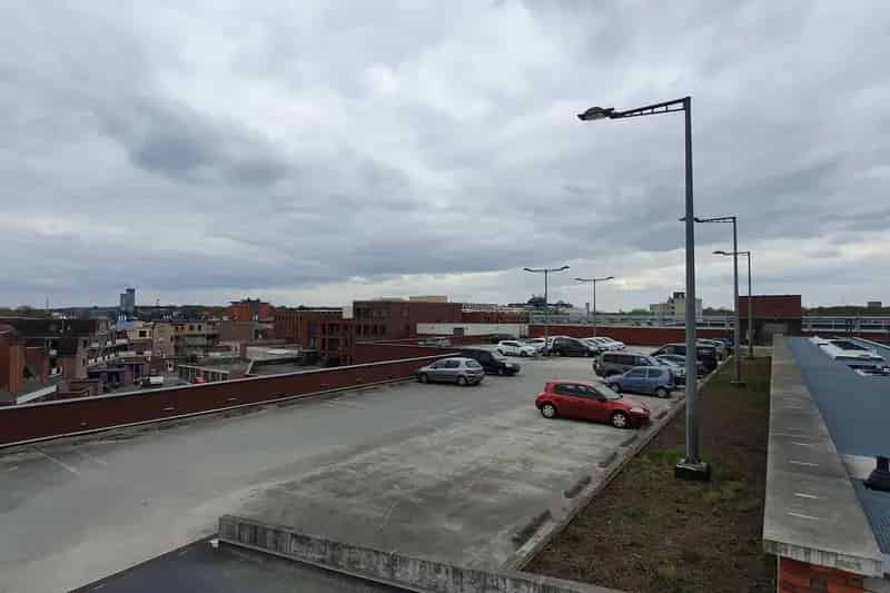 Garageboxen te huur Assen - Neptunusplein