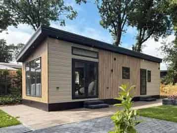 Nieuw Chalet Veluwe 4 Personen Zomer Vakantie