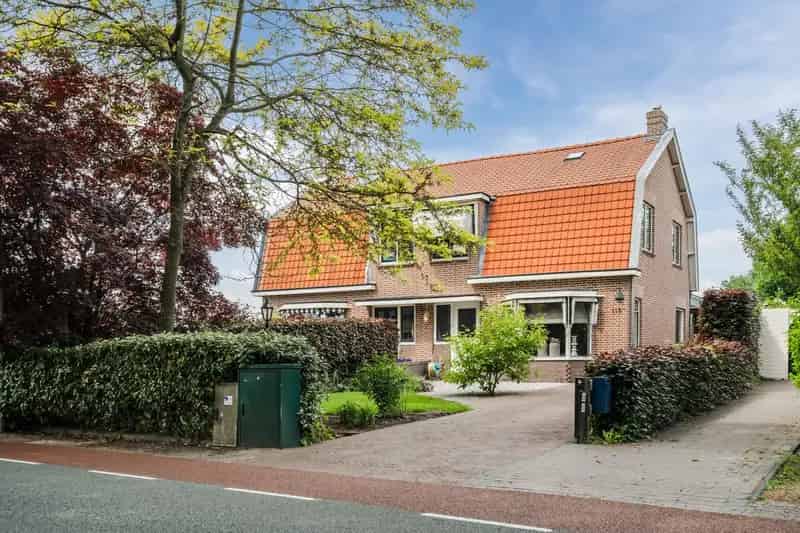 Jaren 30 Huis Hoevelaken Uitbouw Mantelzorg 4 slaapkamers