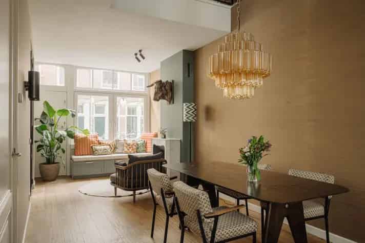 6 Kamer Woonhuis Amsterdam
