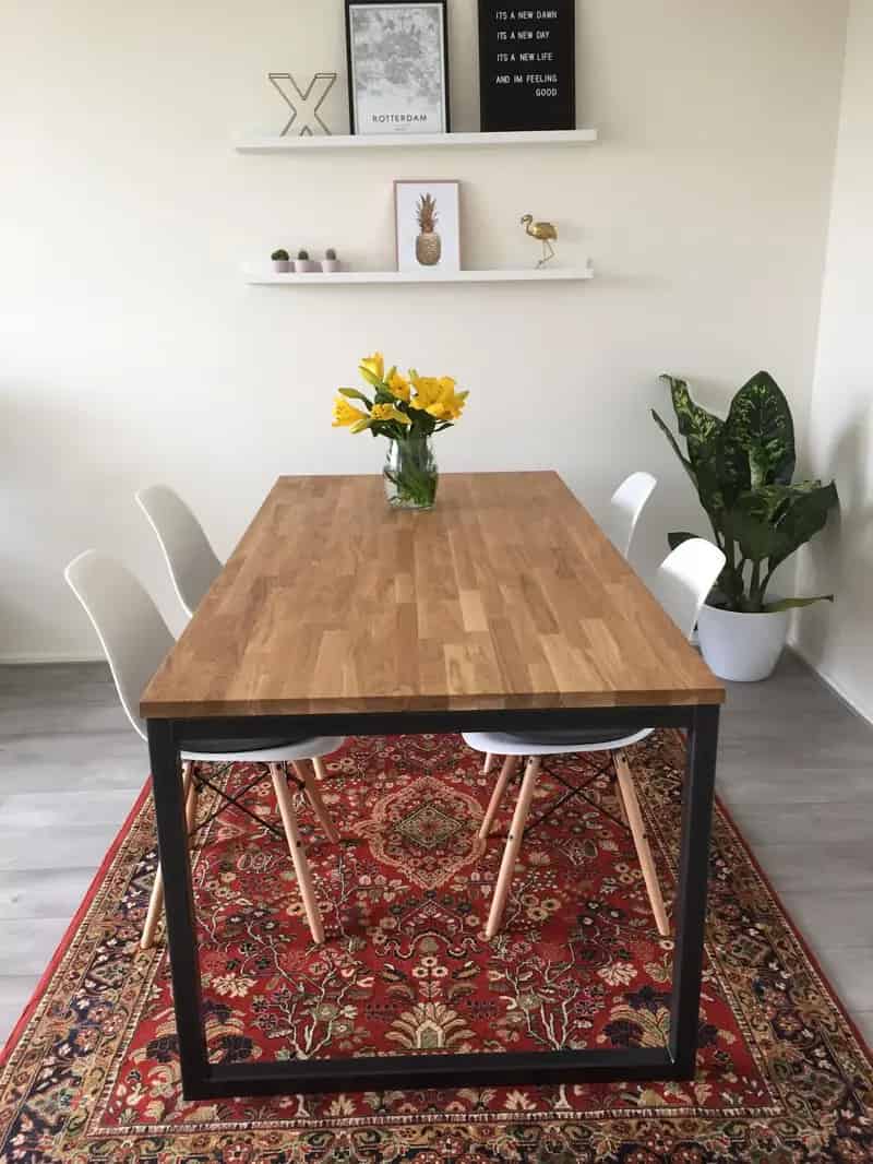 3 Kamer Appartement Schiebroek Balkon Zuidwesten