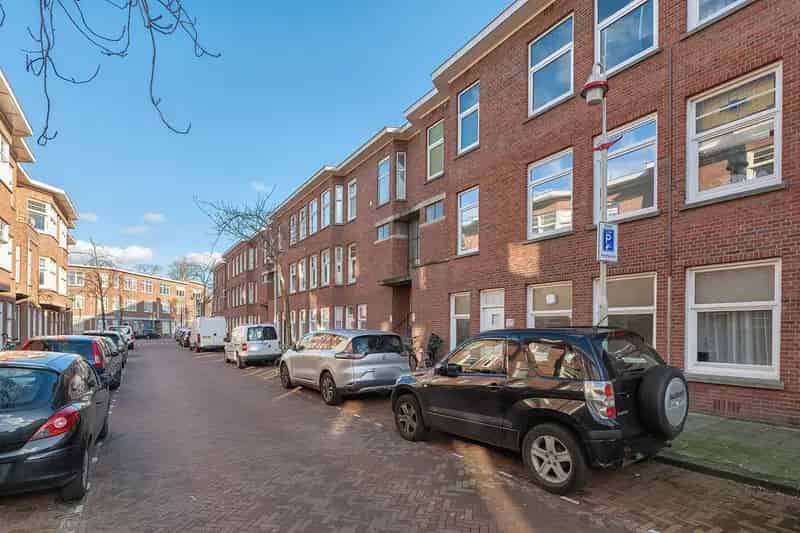 Appartement te koop Reinwardtstraat Den Haag