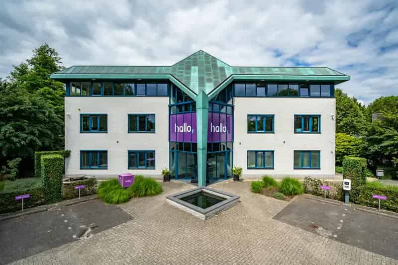 Kantoor te Huur Zeewolde 935m² Gildenveld