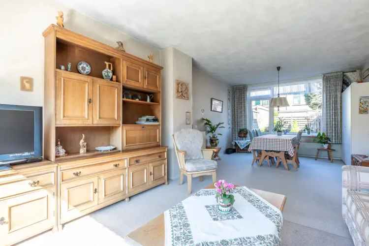Huis te koop Amersfoort 4 slaapkamers 117m² tuin