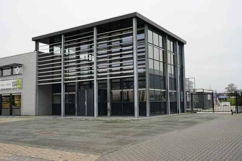 Bedrijfshal Tiel te Huur Morsestraat