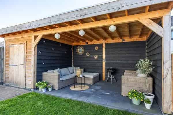Gezinswoning 5 slaapkamers Sneek Garagebox