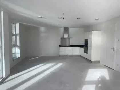Luxe 3 Kamer Appartement Rotterdam De Groene Kaap 87m²