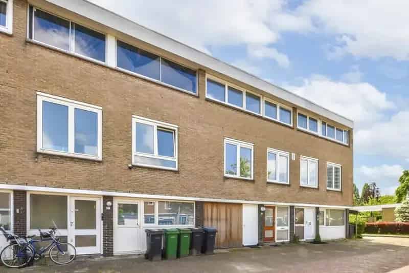 Gerenoveerd Familiehuis Amstelveen Nabij Amsterdam
