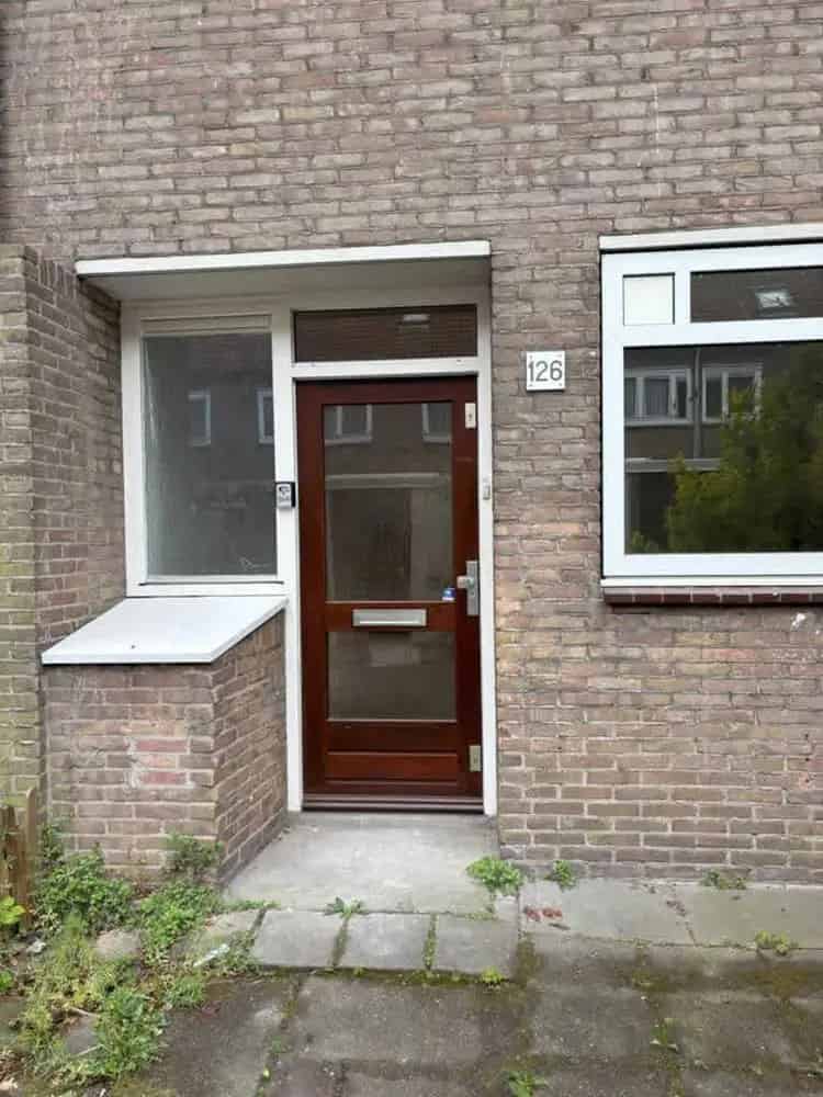 Gerenoveerde Tussenwoning Amsterdam 3 Slaapkamers Tuin