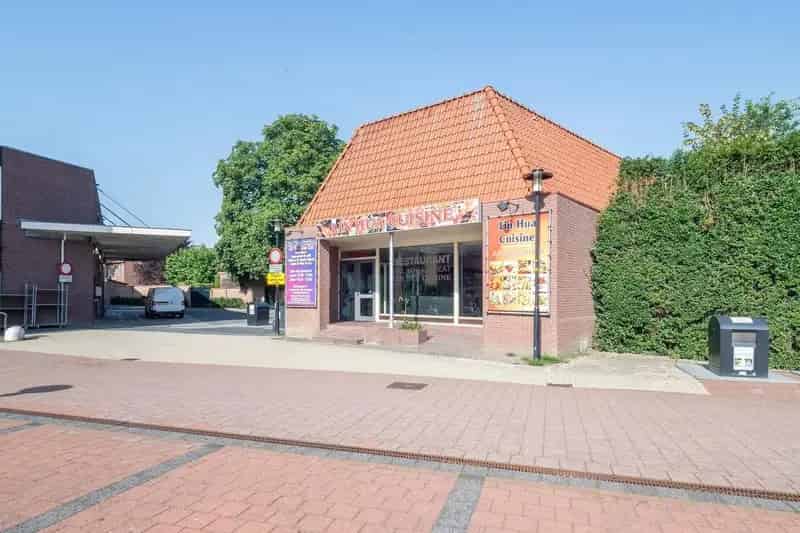 Horecaruimte te Huur Nijkerk Centrum 425m² Volledig Ingericht