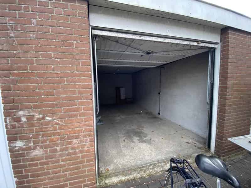 Garagebox te huur Gouderak